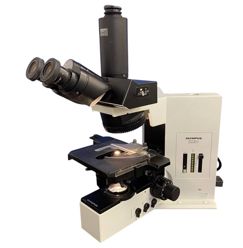 Olympus bx50 microscopio - bx50,