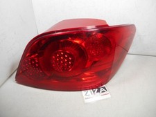 Faro proiettore posteriore destro peugeot 307 berlina 2007 9655767680