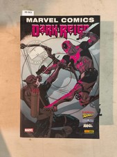 Dark reign marvel - dark, monster