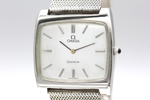 Ecc omega geneve cal - omega,