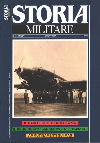 Rivista storia militare 45 - storia,