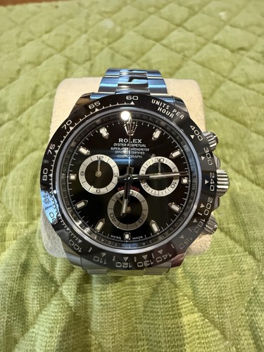Rolex daytona ref 116500ln - daytona,