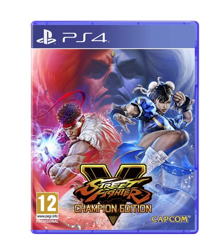 Street fighter champion ed - street,