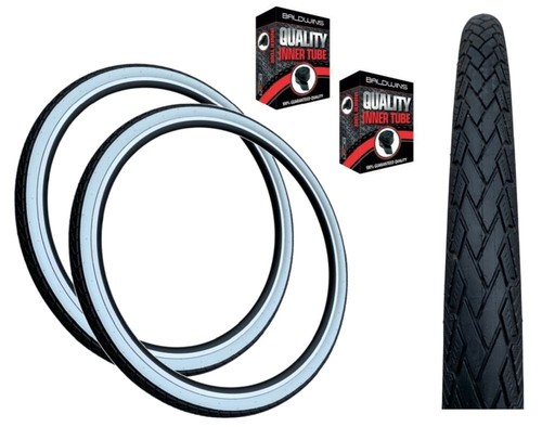 Baldys 700 38c whitewall - x,