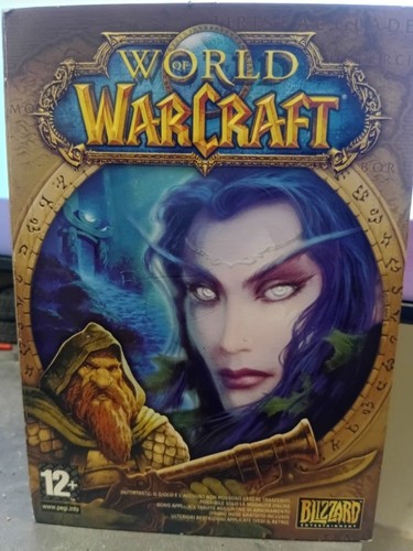 World warcraft 2004 big - world, of