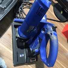 Berner BWC 35, fresa a fessura