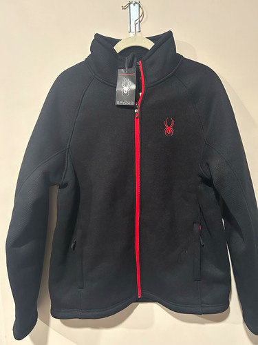 Spyder giacca uomo full zip - giacca,