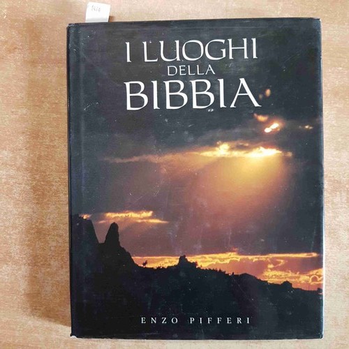 Luoghi della bibbia enzo - della,