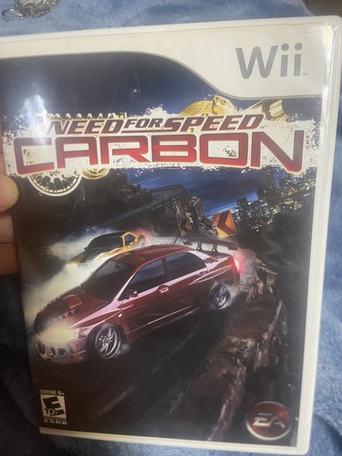 Need for speed carbon - for,