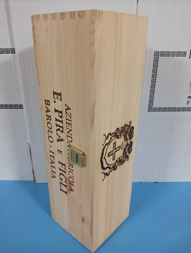 Scatola legno originale - di,