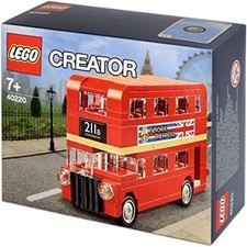 LEGO 40220 London Bus - Mini