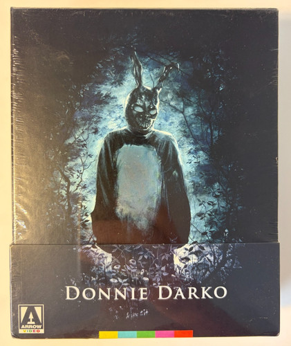 New donnie darko arrow - new,