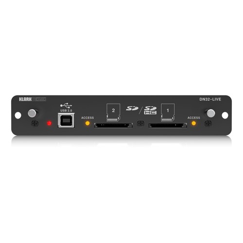 Klark teknik dn32 - klark, dn32-live
