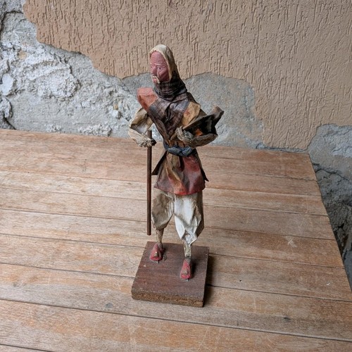 Statuina presepe vintage - statuina,