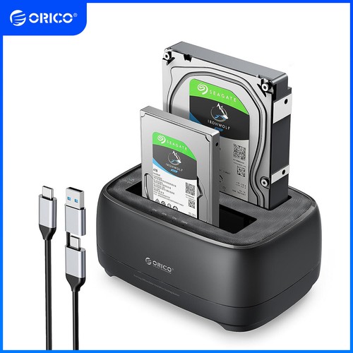 Orico dual bay hard - orico,