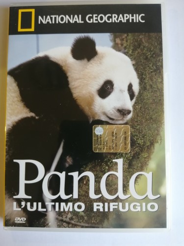 Panda ultimo rifugio - rifugio, dvd