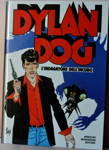 Volume dylan dog indagatore - volume,