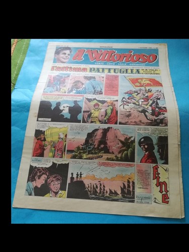 Vittorioso 45 del 1948 - il,