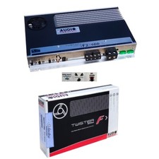 Audio system 400 - system, f2-400