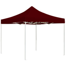 vidaXL Gazebo Professionale