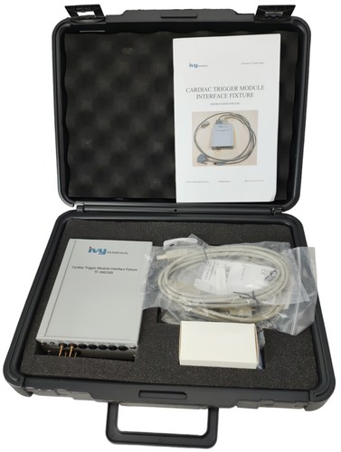 Ivy biomedical 300 - biomedical, tf-300/500