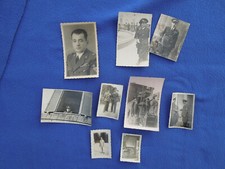 LOTTO FOTO MILITARI AVIAZIONE