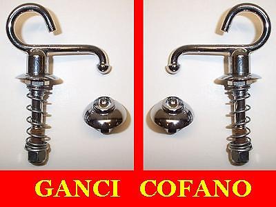 Ganci cofano barchetta - , (2