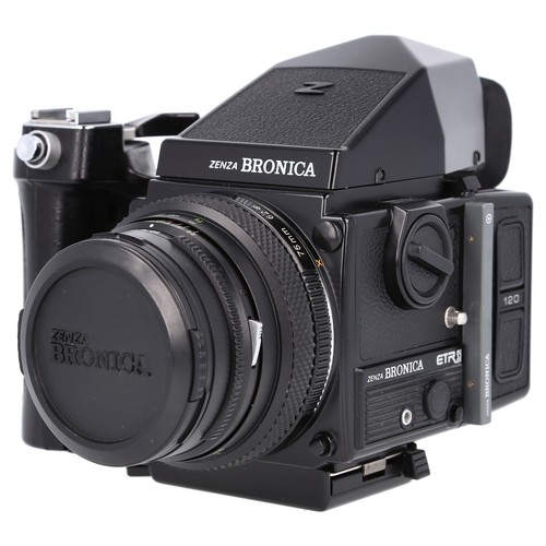 Zenza bronica etrsi 6x4 con - zenza,