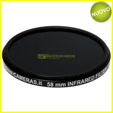 Filtro infrarosso 850nm - , 58mm