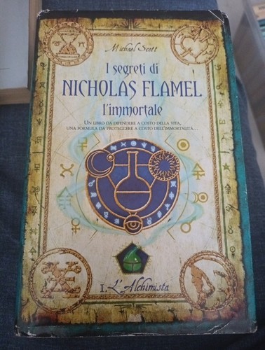 Segreti nicholas flamel - i, di