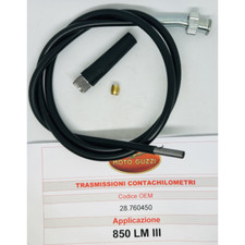 MOTO GUZZI 850 LE MANS  III -