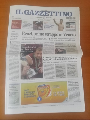 Gazzettino febbraio 2020 - gazzettino,