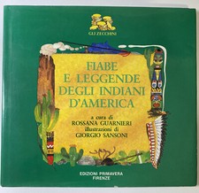 Fiabe e leggende degli indiani