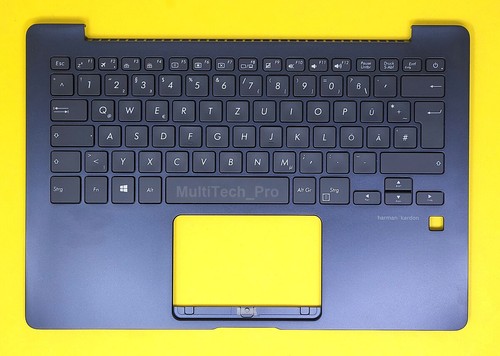 Topcase con tastiera - con, asus
