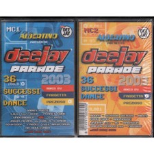 AA.VV. 2 MC7 Deejay Parade