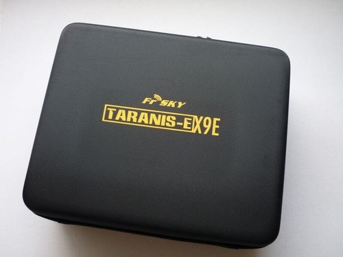 Frsky taranis x9e custodia - taranis,