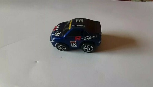 Modellino mini rally - , 12