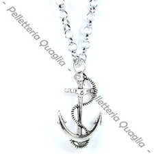Collana catena lunga - collana,