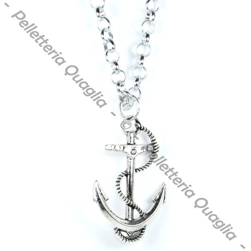 Collana catena lunga - collana,