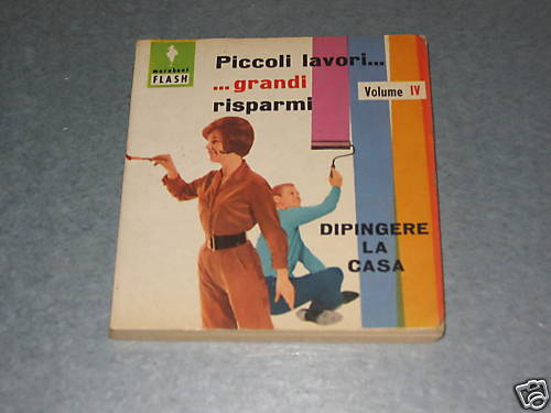 Piccoli lavori grandi - piccoli,