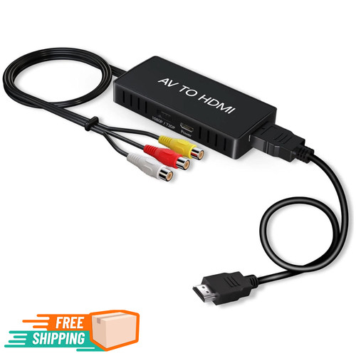 Adattatore rca hdmi - adattatore,