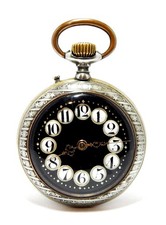 Orologio da Tasca Carica