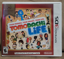 Tomodachi life nintendo 3ds - life, (nintendo
