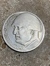 Lire mussolini 1943 - 20,