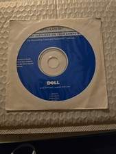 Software Dell Cyberlink PowerDVD, reinstallazione Windows XP 2003, sigillato