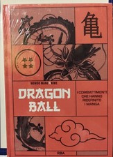 Dragon ball mondo - ball, manga