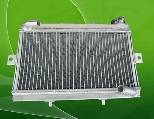 Aluminum radiator for honda - radiator,