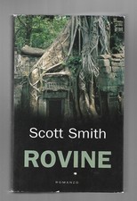 Libro Rovine - Scott Smith -