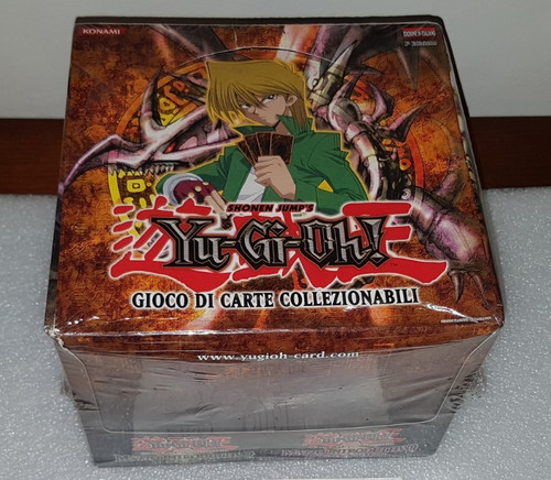 Box starter deck - yu-gi-oh,