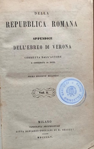 Bresciani della repubblica - bresciani,
